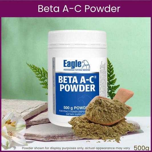 Beta A-C Powder 200/500g