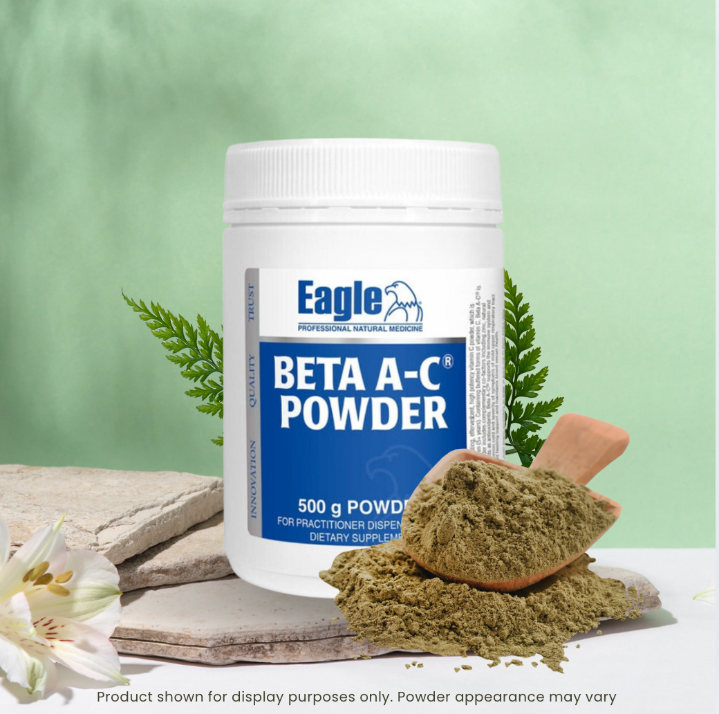 Beta A-C Powder 200/500g