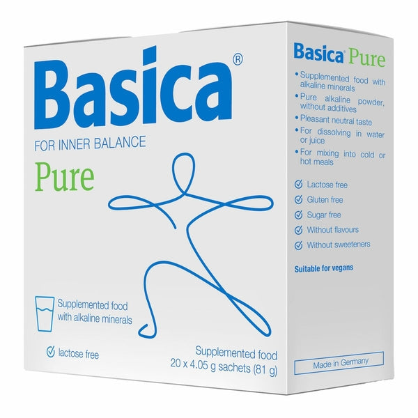 Basica Pure 4.05g x 20 Pack