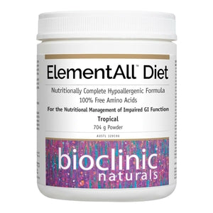 ElementAll Diet Tropical Powder 704g