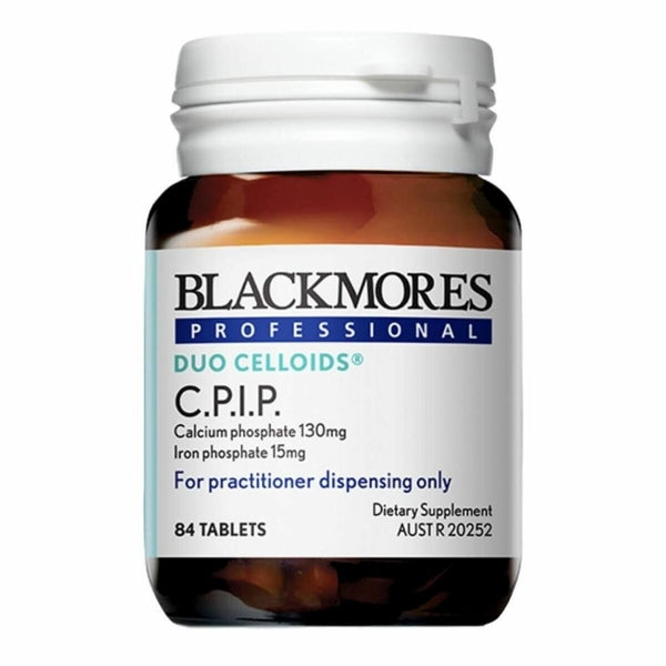 C.P.I.P. Calcium Phosphate Iron Phosphate 84T