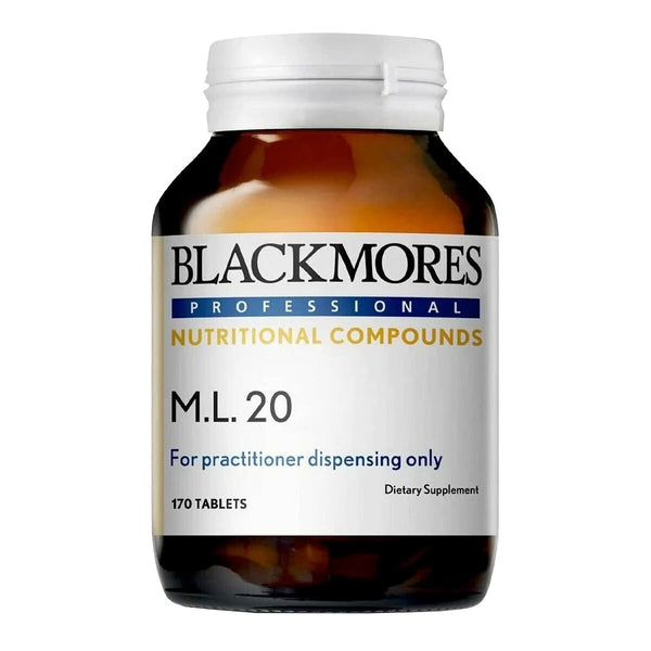 M.L.20 Potassium & Magnesium Phosphate 170T