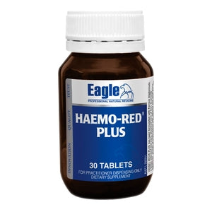 Haemo-Red Plus 30T