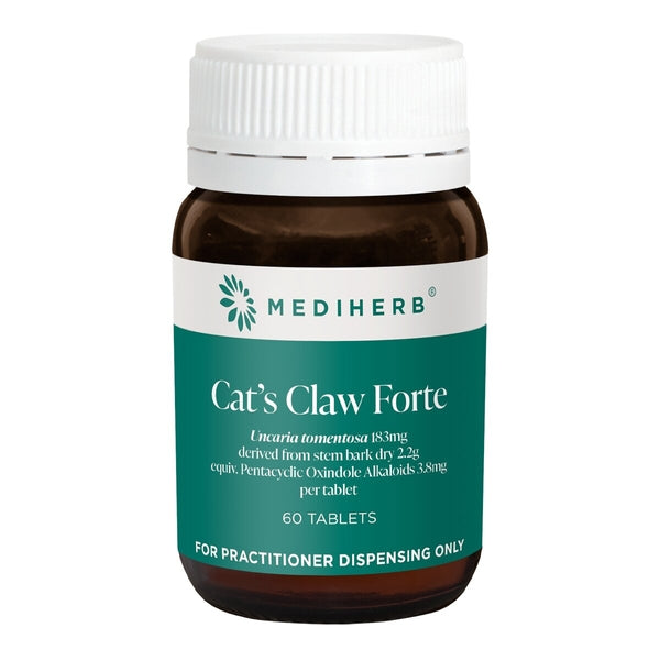 Cat's Claw Forte 60T