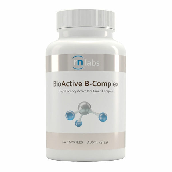 BioActive B-Complex 60C