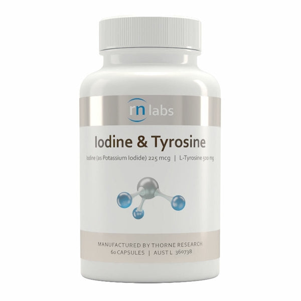 Iodine & Tyrosine 60C