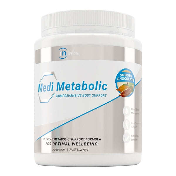 Medi Metabolic Smooth Chocolate 574g