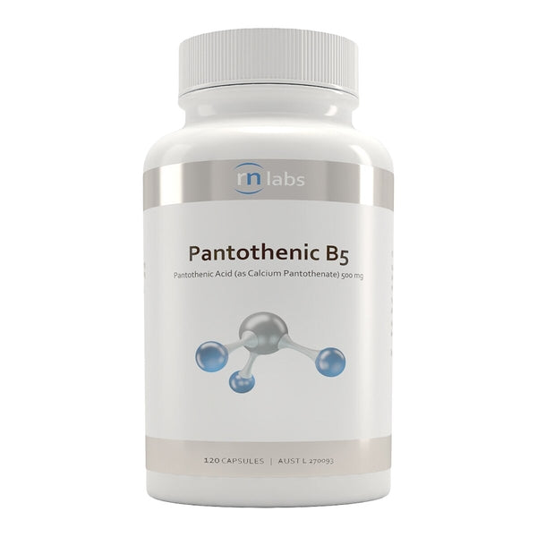 Pantothenic B5 120C