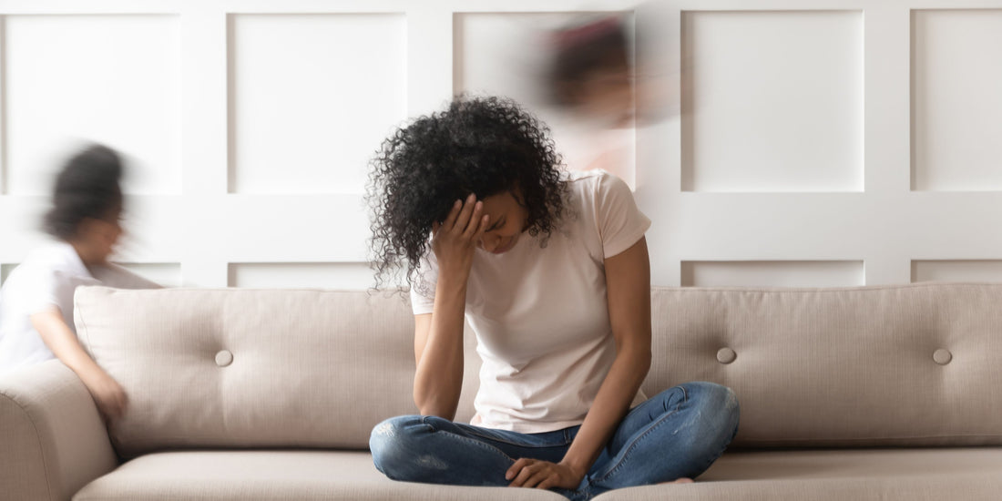 Combatting Fatigue and Stress: The Role of Mitochondrial Health