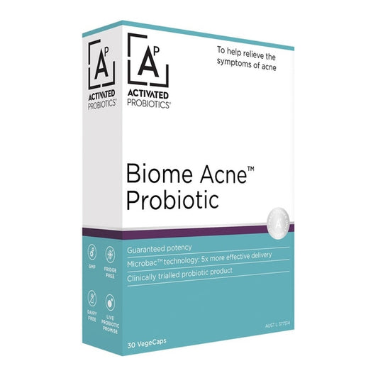 Biome Acne Probiotic 30VC