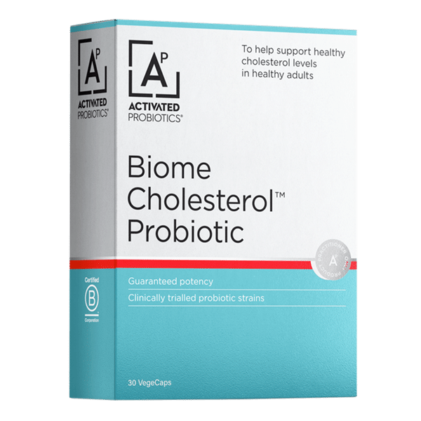 Biome Cholesterol Probiotic 30VC