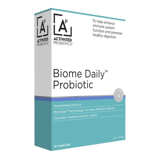 Biome Daily Probiotic 30VC