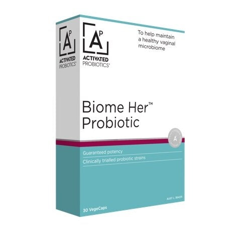 Biome Her Probiotic 30VC