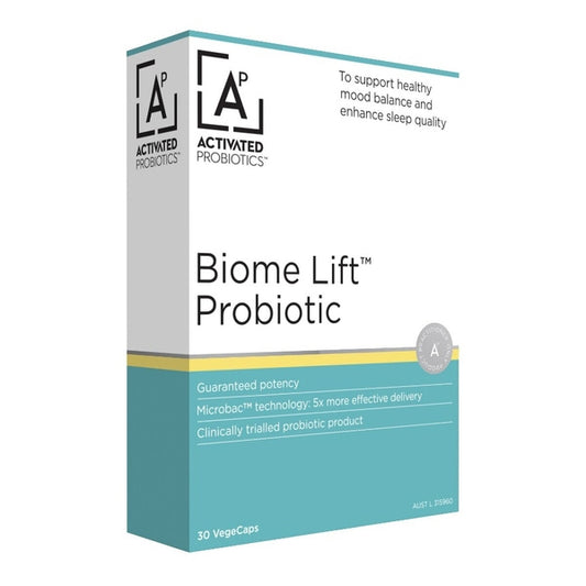 Biome Lift Probiotic 30VC