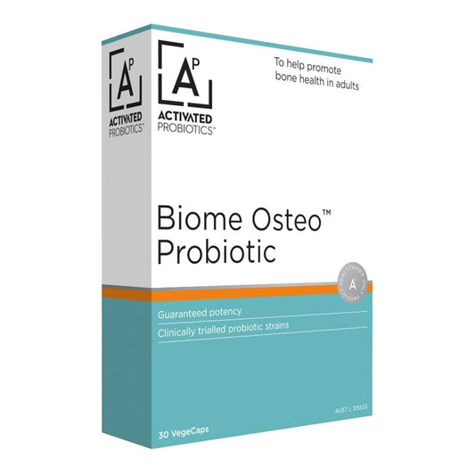 Biome Osteo Probiotic 30VC
