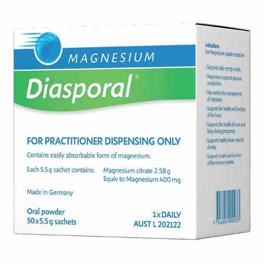Magnesium Diasporal 5.5g 20/50 Sachets