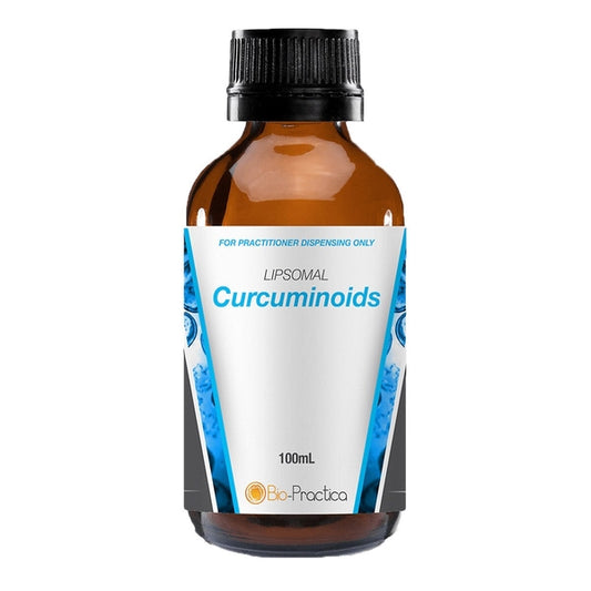 Liposomal Curcuminoids 100ml