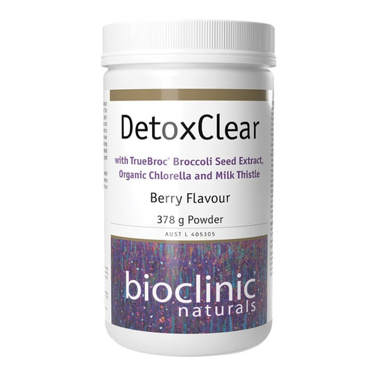 DetoxClear Berry 378g