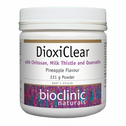DioxiClear Pineapple 231g