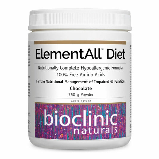 ElementAll Diet Chocolate Powder 750g