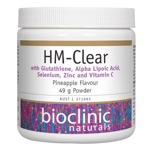 HM-Clear Pineapple 49g