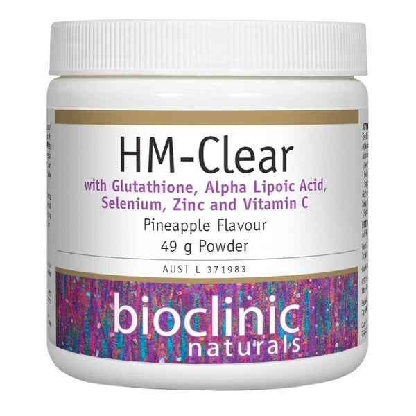 HM-Clear Pineapple 49g