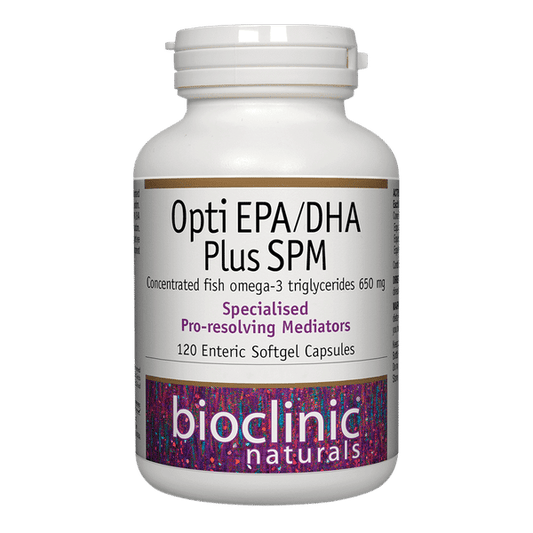 Opti EPA/DHA Plus SPM 60/120C