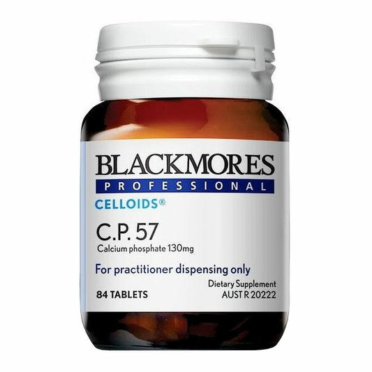 C.P.57 Calcium Phosphate 84T