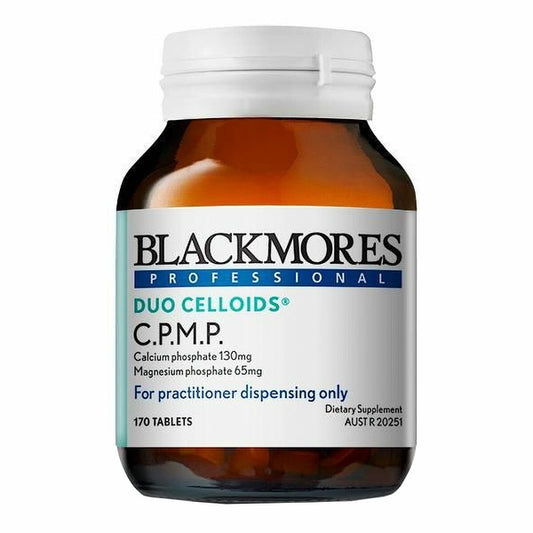 C.P.M.P. Calcium Phosphate Magnesium Phosphate