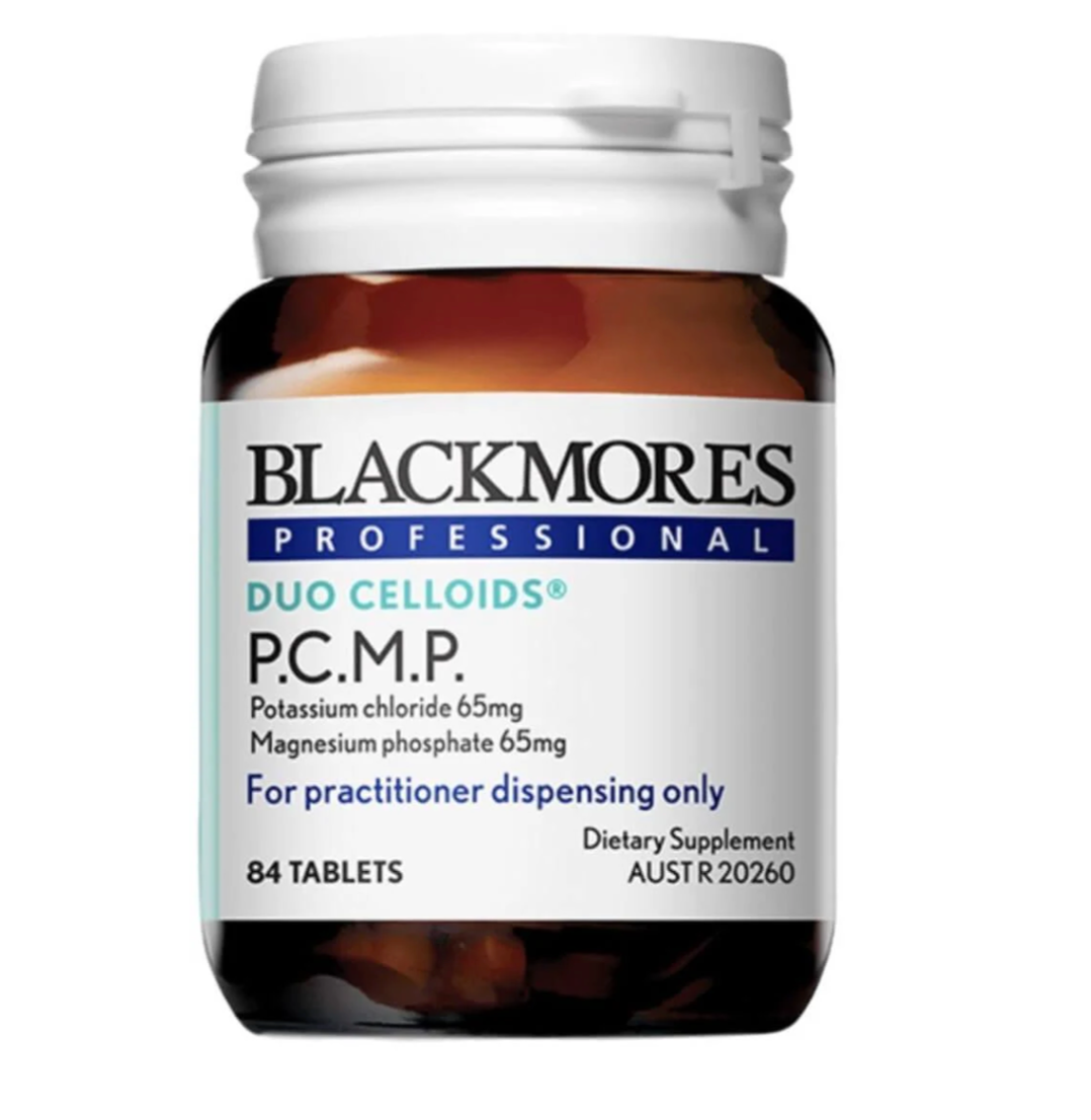 C.P.M.P. Calcium Phosphate Magnesium Phosphate