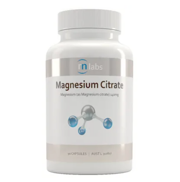Magnesium Citrate 150mg 90/180C