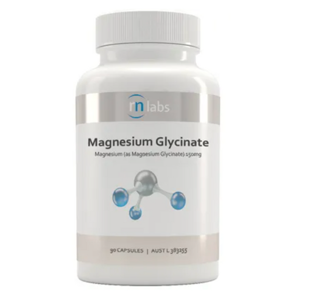 Magnesium Glycinate 150mg 90/180VC