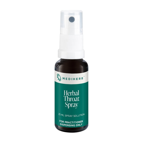 Herbal Throat Spray 25ml