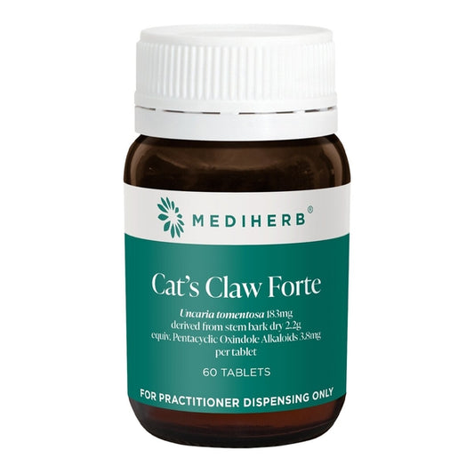 Cat's Claw Forte 60T