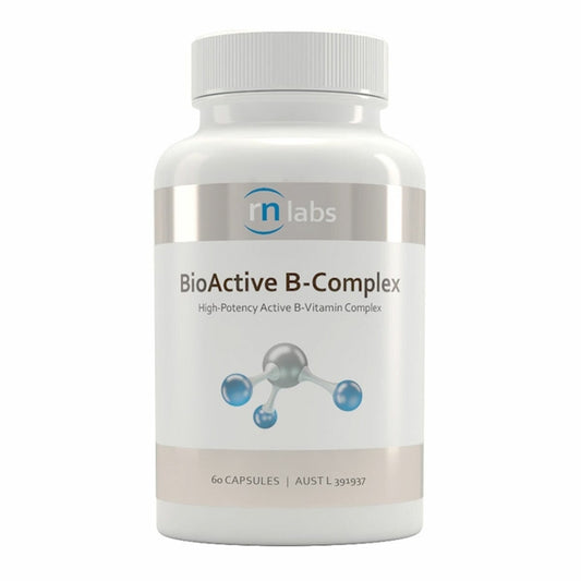 BioActive B-Complex 60C