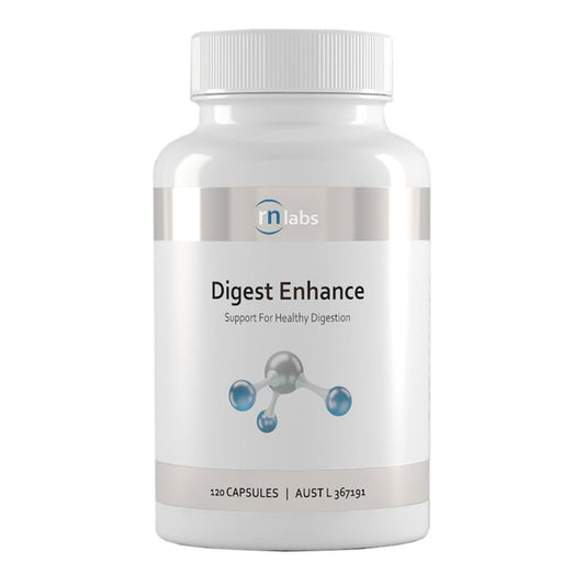 Digest Enhance 120C