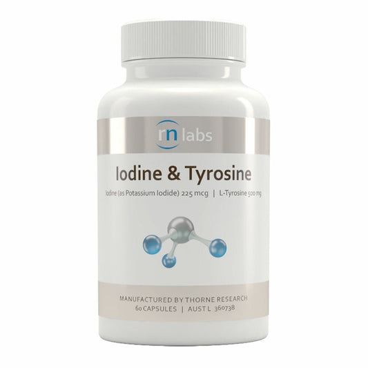 Iodine & Tyrosine 60C