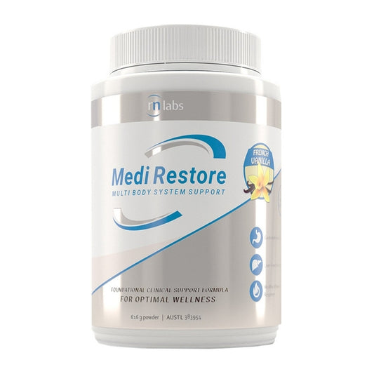 Medi Restore French Vanilla 616g