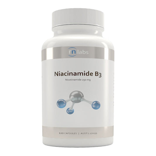 Niacinamide B3 120C