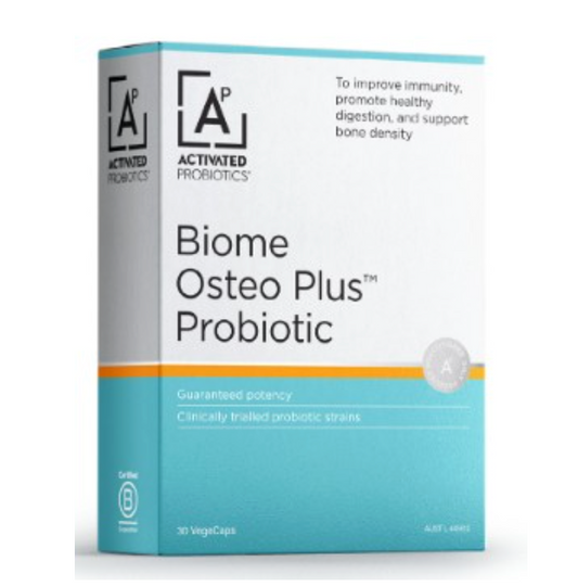 Biome Osteo Probiotic Plus 30VC