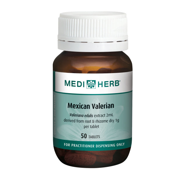 Mexican Valerian 50T